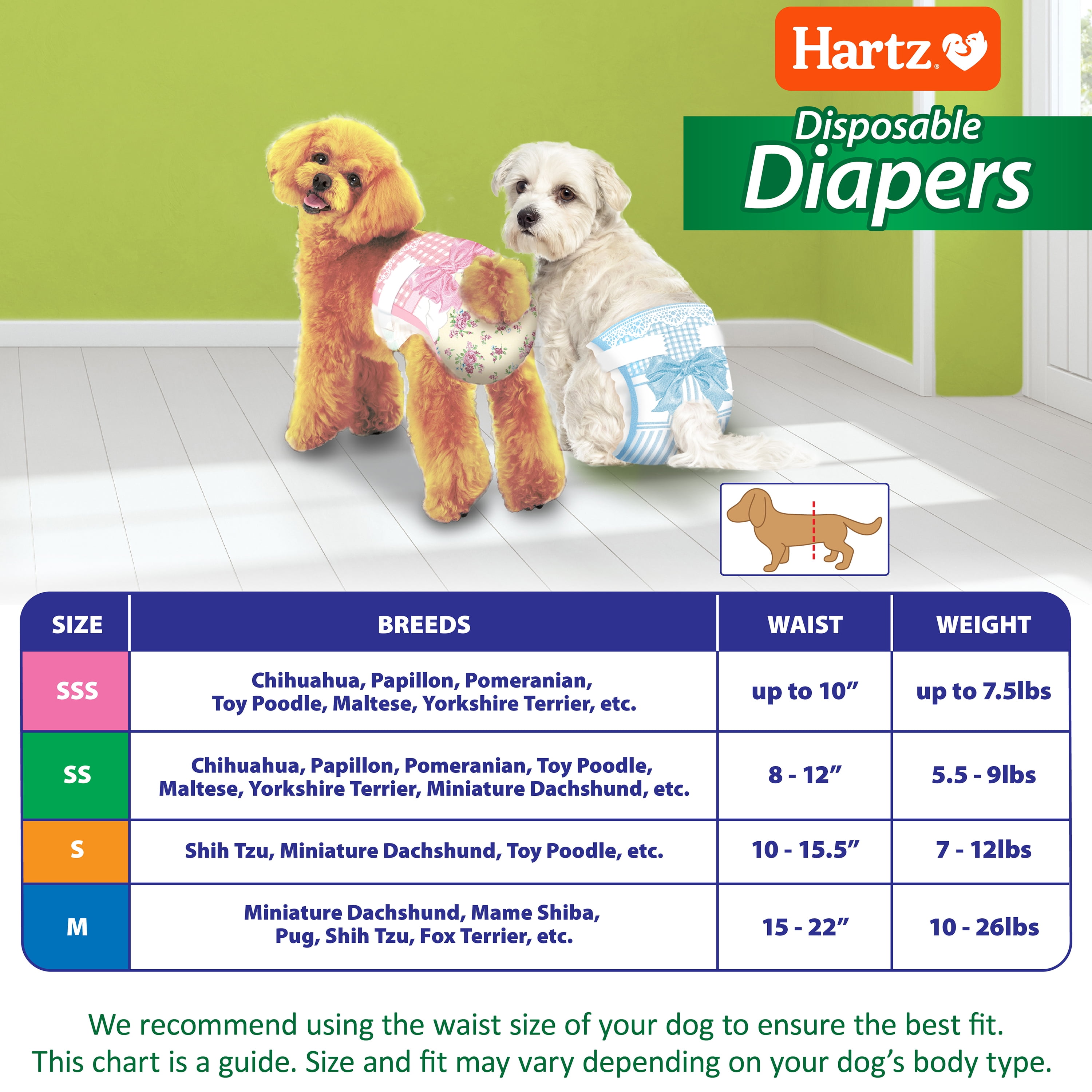 Are Dog Diapers A Good Idea