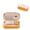 Yellow,#099, variant on Pencil Case Cute Pencil Pouch for Girls Big Capacity Pen Bag Box, Kawaii Aesthetic College School Supplies for Student Teen Adults Preppy