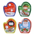 thumbnail image 3 of Navidad Con Guantes Impresos De Vacaciones Caja De Lata De Navidad Con Tapa Contenedor De Caja De Galletas De Dulces De Navidad Latas De Velas Vacías Guardurnaity HA041699-01, 3 of 6