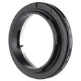 thumbnail image 3 of Adaptador de lente FD-EOS adaptador Anillo montura para lentes Canon FD a aptos para lentes de montura EOS, 3 of 6