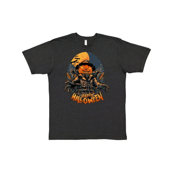 Inktastic Halloween Scarecrow T-Shirt