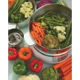 thumbnail image 4 of Euro Cuisine FS2500 Stainless Steel Electric Food Steamer, 4 of 4