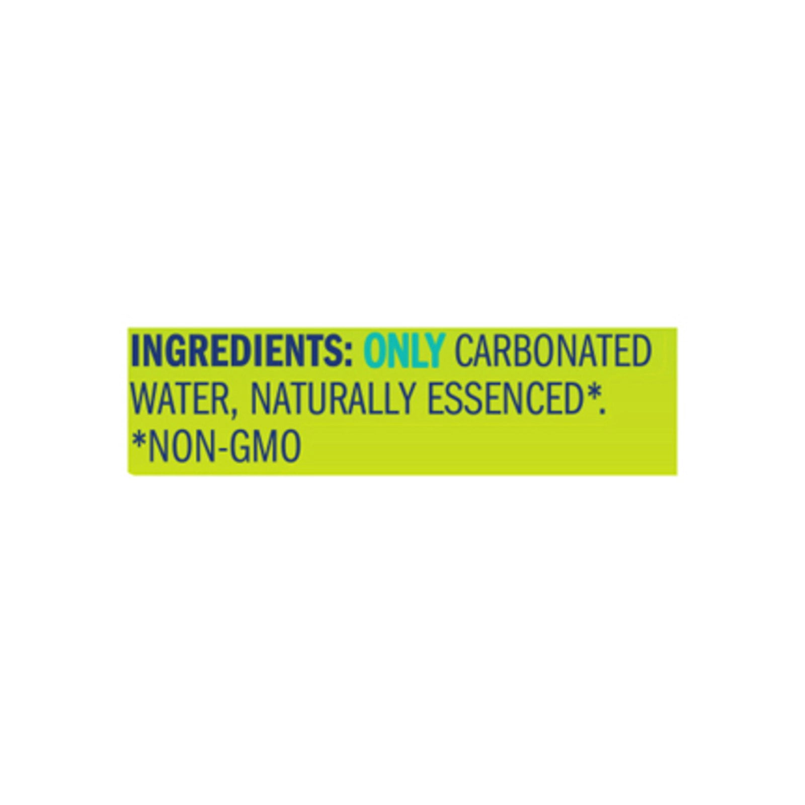 La Croix Sparkling Water Mango 8 Pack 12 oz 96 fl oz (Pack Of 3)