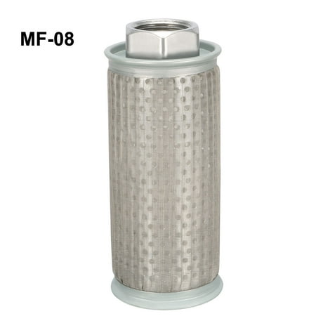 Hydraulic Filters Oil Filter Cleaner Mf 08 1 Pt Walmart Canada