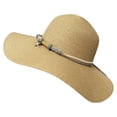 thumbnail image 4 of Wide - Brim Breathable Sun Hat for Beach and Outdoor Activities, 4 of 6