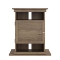 thumbnail image 4 of Flipper™ 10/20 Gallon Aquarium Stand, Ivory Oak, 4 of 9