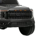 Ford F150 Raptor 12V Battery Rideon Toy, Carbonized Grey by Huffy