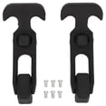 thumbnail image 2 of T Handle Draw Latch, High Elasticity Great Shock Absorption 2PCS Cooler Latch  for Tool Box, 2 of 8
