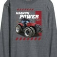 thumbnail image 3 of Magnum Power - Men's Long Sleeve T-Shirt, 3 of 6