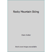Rocky Mountain Skiing [Paperback - Used]