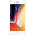 thumbnail image 2 of Restored GSM Unlocked, Apple, A1905, Cell Phones, iOS 15.4, iPhone 8 64GB 2GB RAM, Gold/4.7 in, 2 of 4