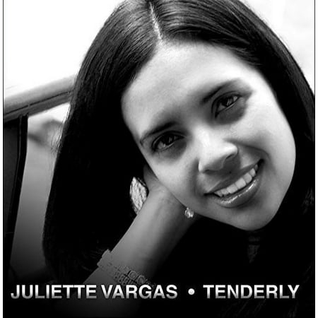 Juliette Vargas - Tenderly - Jazz - CD