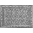 thumbnail image 1 of Ahgly Company Indoor Rectangle Persian Gray Traditional Area Rugs, 5' x 8', 1 of 1
