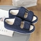 thumbnail image 4 of Sandalias diabéticas zapatos diabéticos ajustables para mujeres y hombres (42-43) azul, 4 of 9