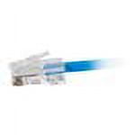 UPC: 0757120152507 | C2G Cat5e Non-Booted Plenum-Rated Unshielded (UTP) Network Patch Cable – patch cable – 100 ft – blue