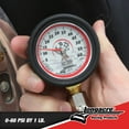 thumbnail image 6 of Longacre 52004 GID 0-60 PSI Analog Tire Pressure Gauge (Replaced 50417), 6 of 7