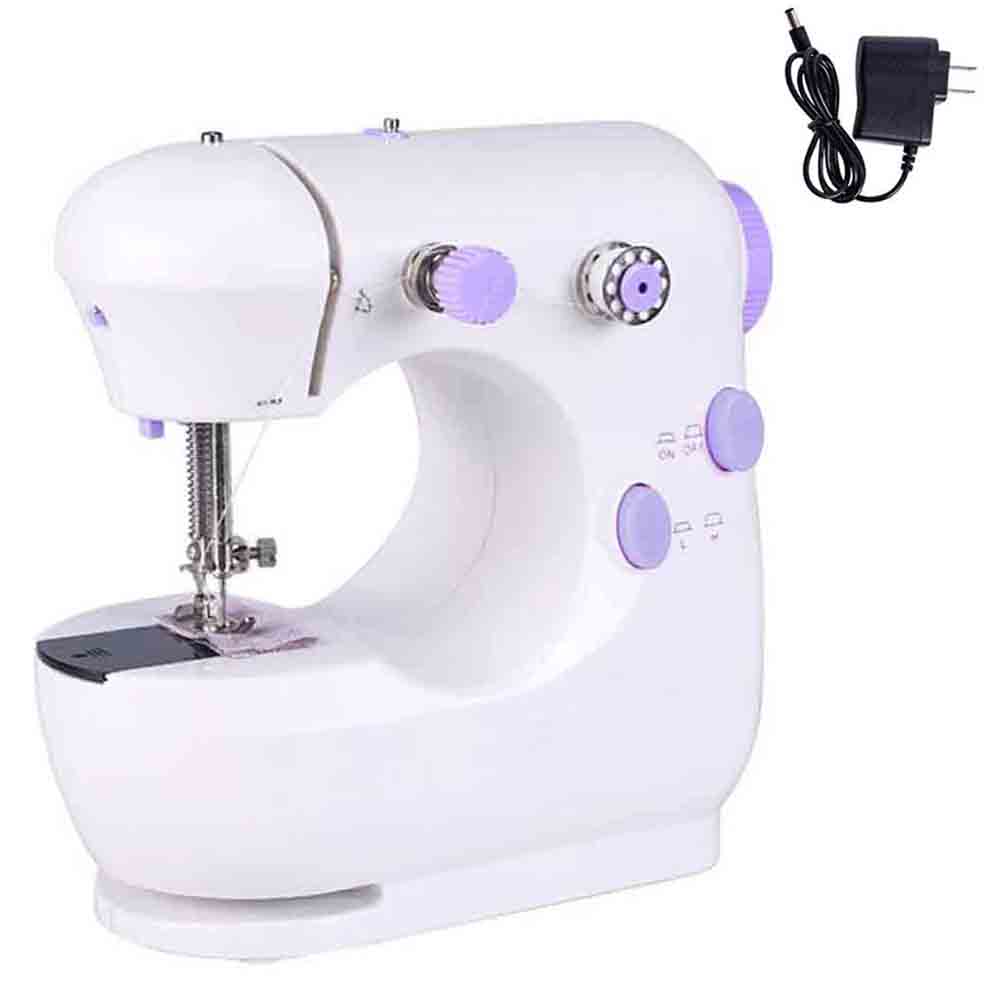 Portable Sewing Machine, Mini Electric Household Sewing Machine