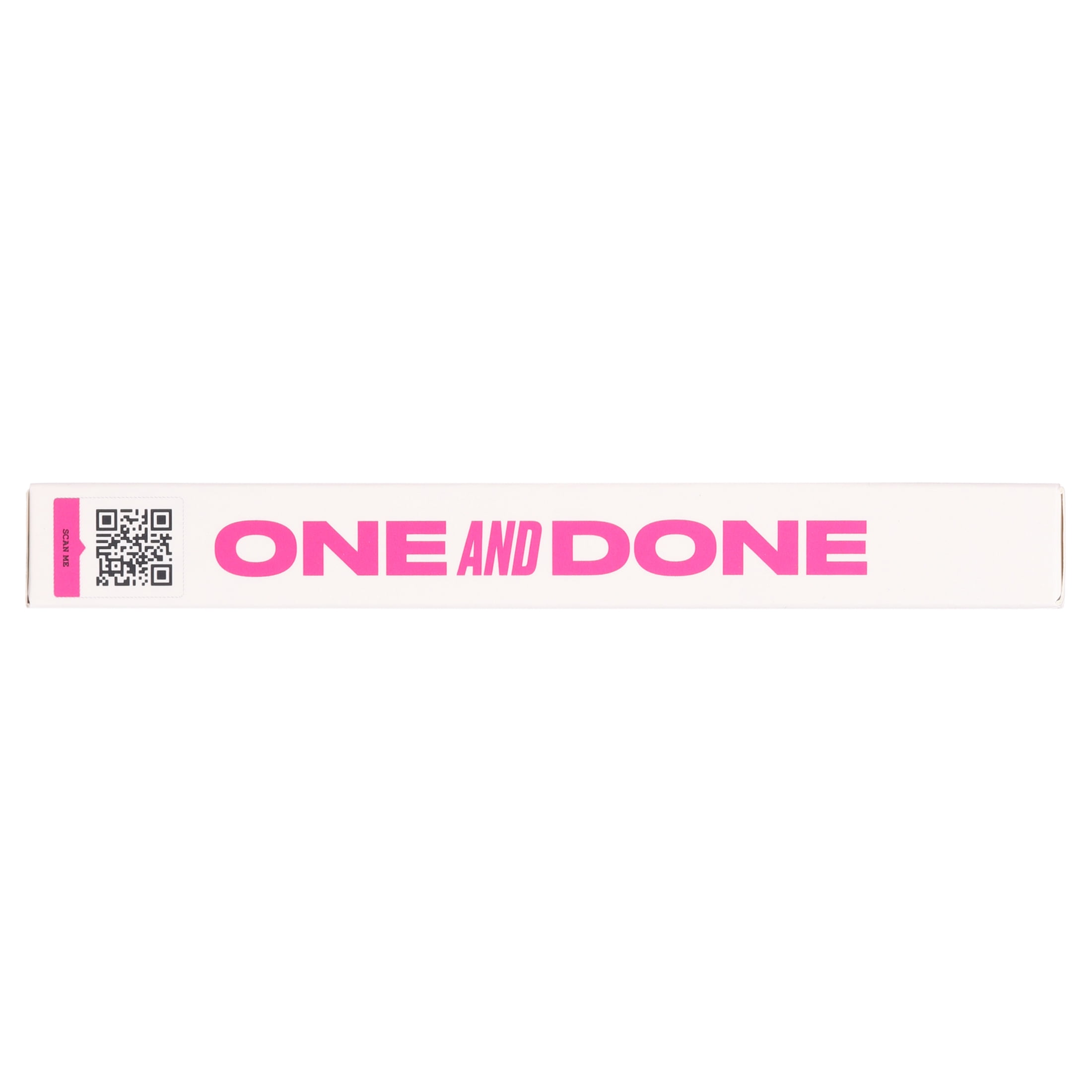 UOMA By Sharon C., One and Done - Complete Brow Styler - Shade 7 Granite