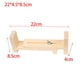 thumbnail image 3 of Plantilla para hacer pulseras de paracord, pulseras duraderas de longitud ajustable Clip plano de 3 patas., 3 of 9