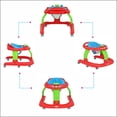 thumbnail image 3 of Andadera Prinsel Sonic Boy Rojo Asiento Acolchonado 3 Alturas Tablero Musical Interactivo, 3 of 7