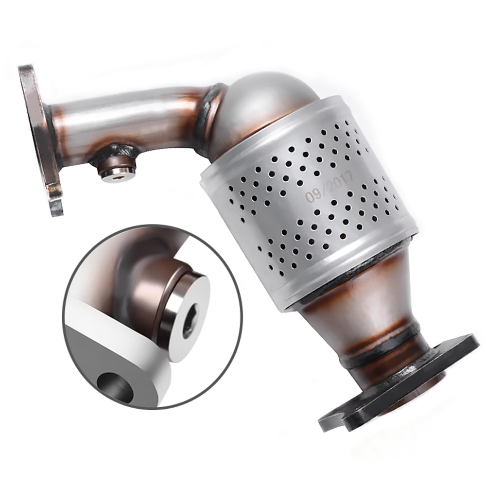 2002 nissan altima catalytic converter