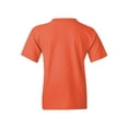 thumbnail image 3 of Gildan - Heavy Cotton Youth T-Shirt - 5000B - Coral Silk - Size: L, 3 of 3