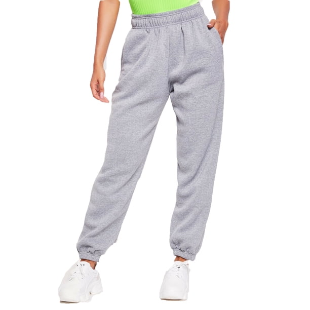 Txlixc Pantalones Casuales para Mujer, Pantalones Deportivos Absorbentes De Sudor Transpirables De Color Sólido Monocromo Txlixc Estilo de ocio