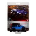 thumbnail image 4 of Vehículo de Juguete Hot Wheels Premium Auto Escala 1:43 Jeep Wrangler, 4 of 4