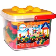 Interstar Links & Blocks Set - 50 Pcs