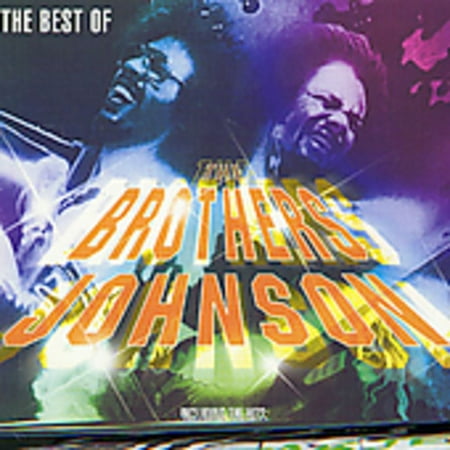 Brothers Johnson - Best of Brothers Johnson [CD] (Leandria Johnson Sundays Best)