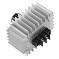 thumbnail image 4 of Aluminum Stable AC 220V Thyristor Speed Controller, Motor Speed Controller, Industrial For Controller, 4 of 8