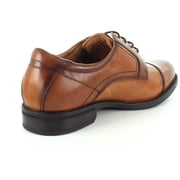 Florsheim Midtown Men's Cap Toe Oxford, Cognac, 12 D