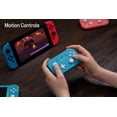 thumbnail image 4 of Controlador Bluetooth 8Bitdo Lite 2 con control de movimiento turquesa, 4 of 9
