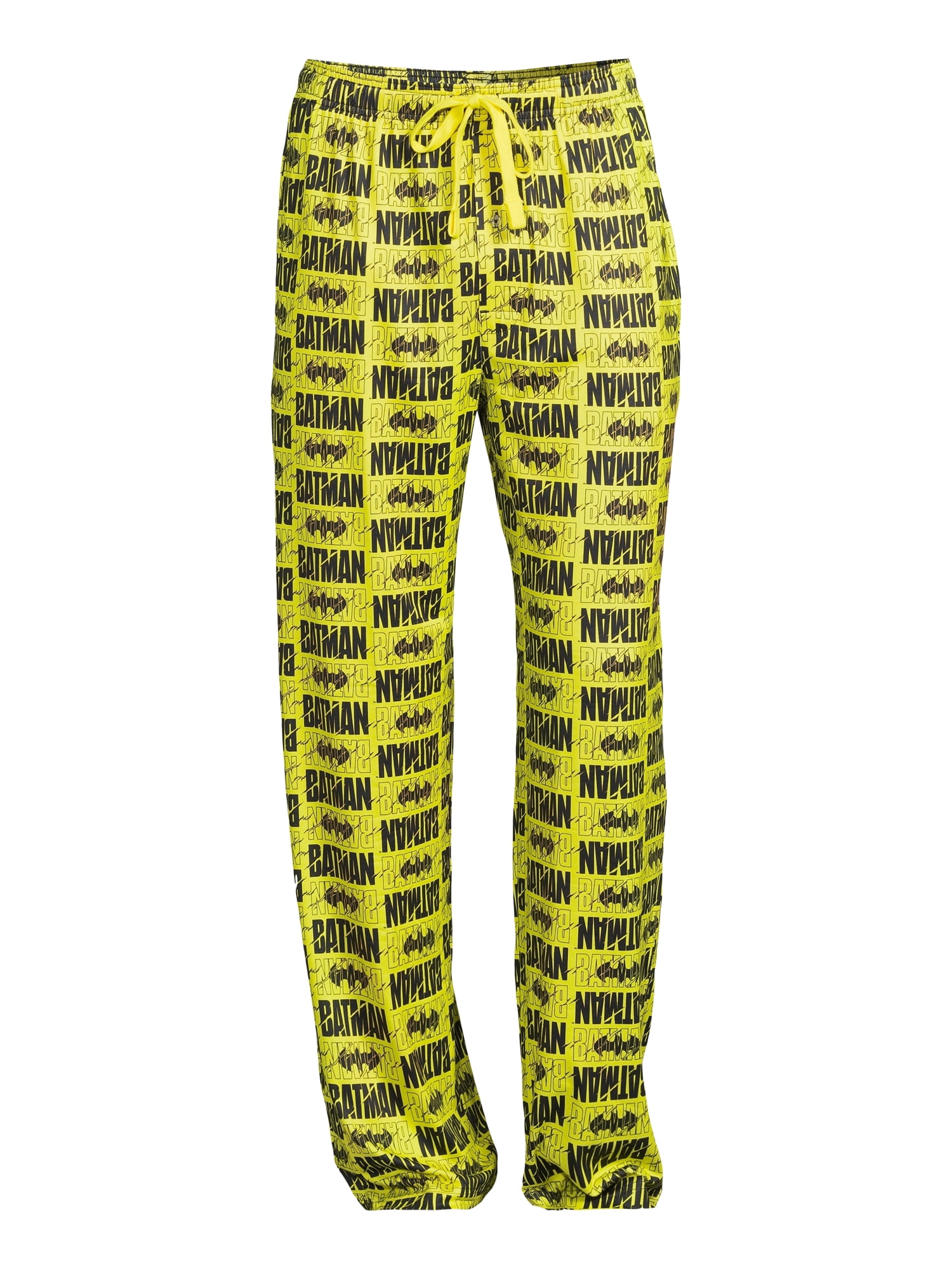 Batman Men's Sleep Pants, Sizes S-2XL