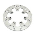 thumbnail image 3 of Front Rear Brake Discs Rotors For KAWASAKI VN 1500 Classic 1996-2004 VN 1500 Drifter 1999-2006 VN 1500 Vulcan Classic Fi 00-03, 3 of 5