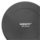 thumbnail image 3 of Camera Metal Filter Cover 40.5mm/1.6in Dustproof Compact Lightweight Black Aluminum Alloy Material Front Rear Lens Cover, 3 of 3