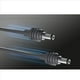 thumbnail image 3 of 3X Cable de Extensión de CC A CC para Mini, Cable Impermeable para Cable de Alimentación de CC Mini de 2 Metros/6,56 Pies, 3 of 9