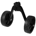 thumbnail image 1 of RENACLIPY Roues Auxiliaires pour Tondeuse à Gazon Pneu de Tondeuse Noir Réutilisable 1Ensemble, 1 of 6
