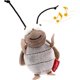 thumbnail image 1 of Squeaky Cricket Cat Toy,Interactive Cat Toys Electronic Motion Activated Bug Sound，Automatic Cat Play Squeaky Toy for Indoor Fun, 1 of 5