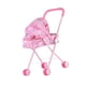 thumbnail image 3 of Cochecito de muñecas, mini cochecito, regalo educativo para fiestas, juego de simulación, carrito de empuje, juguete para niños, niñas pequeñas, niños, 3 of 10