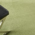 thumbnail image 4 of Noursion Essentials Solid Contemporary Green 5' x 7' Area Rug, (5' x 7'), 4 of 10