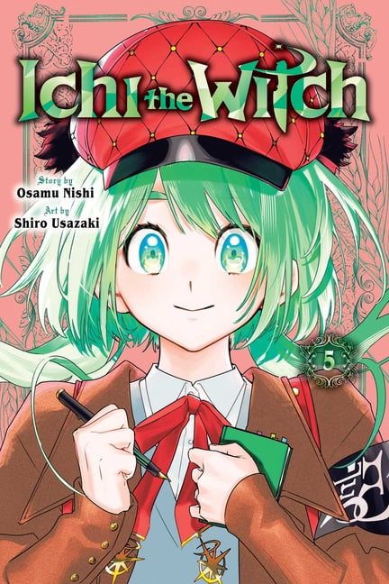 Ichi the Witch, Vol. 1 (Paperback) - Walmart.com