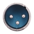 thumbnail image 2 of 3 Pin XLR Male to RCA Female Audio Jack Plug Microphone Barrel Adapter Converter Connector, 2 of 7