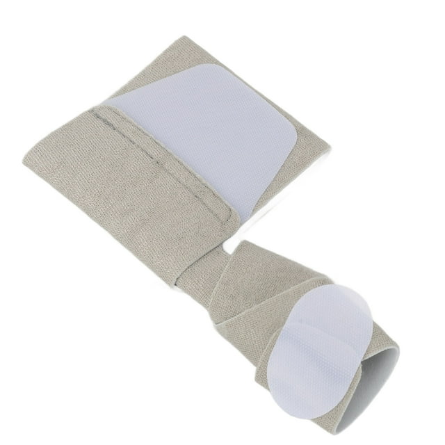 Toe Corrector, Flexibility Toe Straightening Wrapping For Sport Left