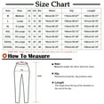 thumbnail image 3 of Mifsaly Plus Size Fleece Lined Cargo Pants Men Winter Warm Outdoor Workwear Thermal Cargo Sweatpants with Multi Pockets XL, 3 of 8
