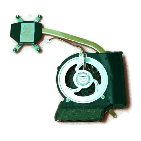 New Genuine Lenovo Thinkpad L412 L512 Fan and Heatsink 60Y5019