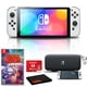 thumbnail image 1 of Nintendo Switch OLED Nintendo con Juego No More Heroes 3 Tarjeta de 128 Gb Blanco, 1 of 9