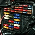 thumbnail image 2 of 100pcs Assorted Auto Car Micro Mini Low Profile Fuse 5A 7.5A 10A 15A 20A 25A, 2 of 5