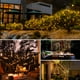 thumbnail image 5 of Luces Solares de Cadena btfarm 160 LED 20 m 8 Modos IP65, 5 of 7
