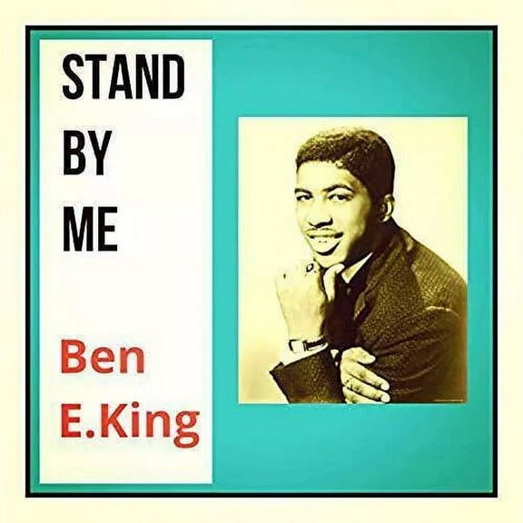 Ben King E - Stand By Me - Music & Performance - CD